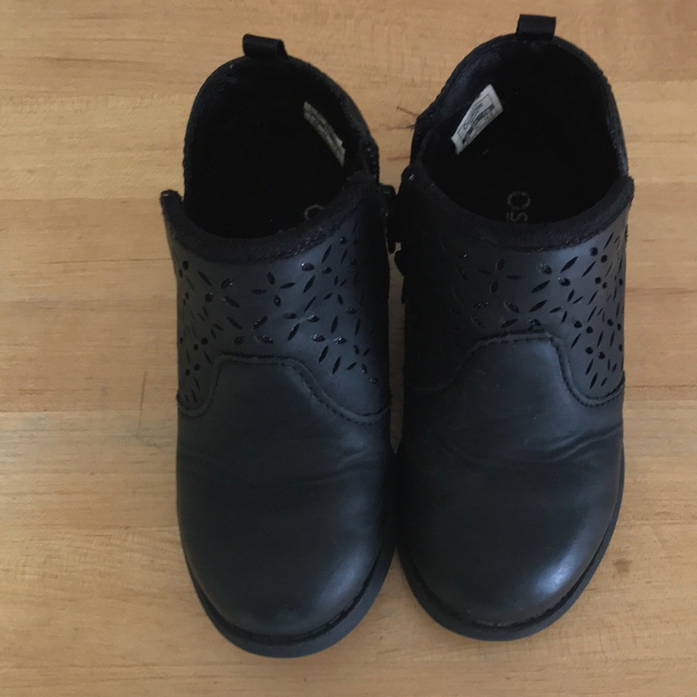 Toddler Ankle Boots